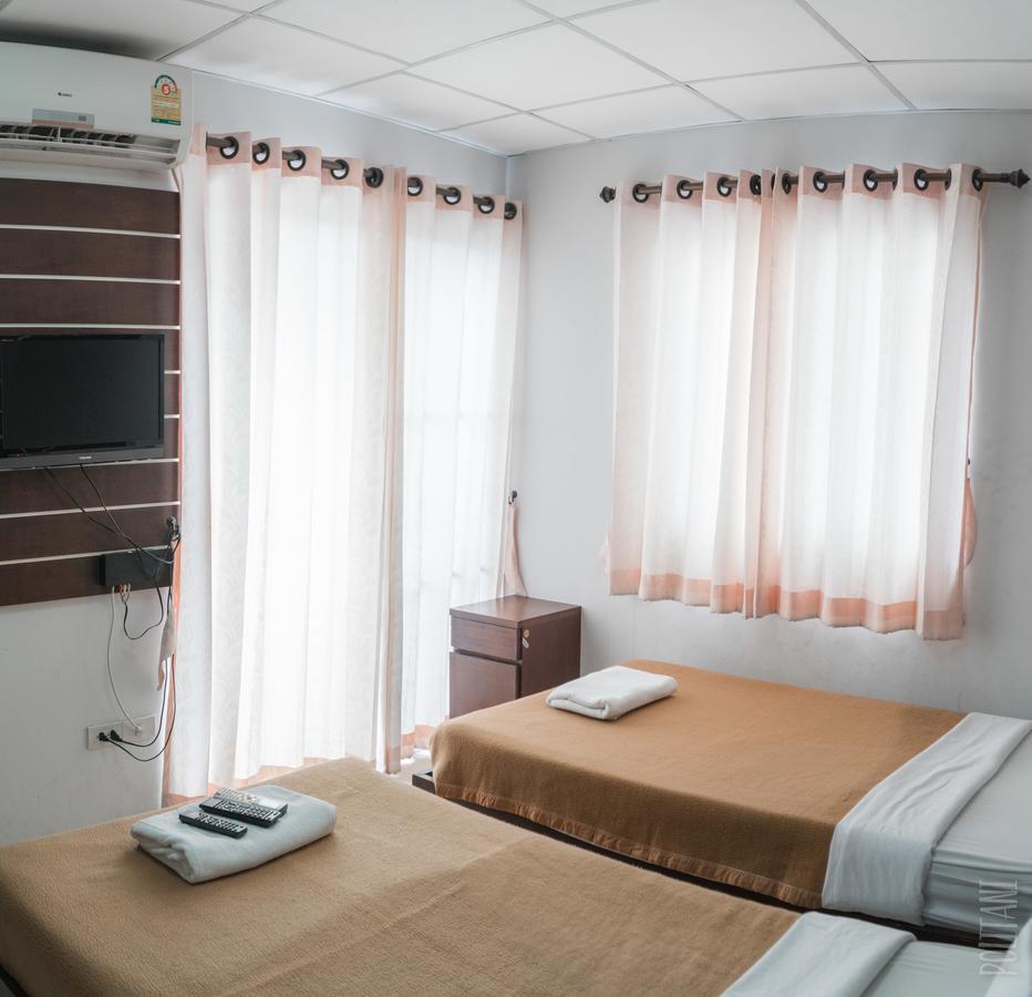 Готель Noble U-House Chiangmai Чіангмай Екстер'єр фото